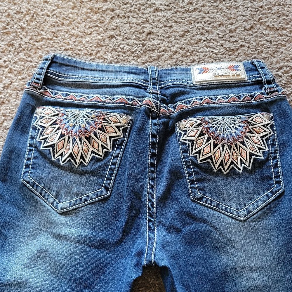 Grace in LA Jeans